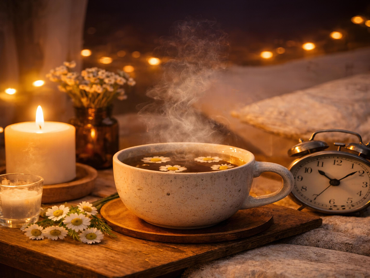 A Gentle Evening Ritual