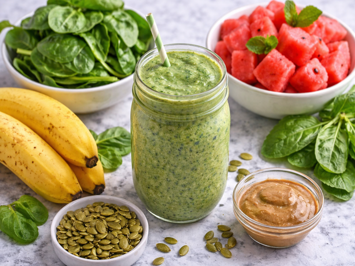 Heartful Balance Smoothie